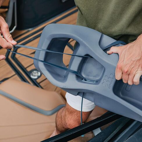 بعثة قارب والعتاد ترقب قارب قفص الاتهام الحاجز الوفير in Kuwait