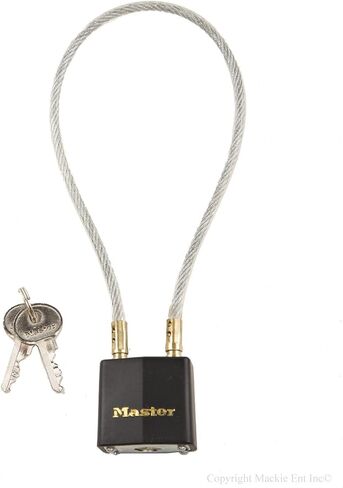 Master Lock Motorcycle Helment Lock 99 in Kuwait