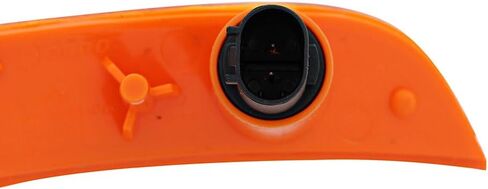 For Fiat 500 Side Marker 2012 2013 2014 2015 2016 2017 2018 2019 Passenger Right Side in Saudi Arabia