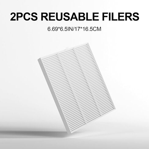 L'UGX 30Pcs Nail Dust Collector Filter Papers for L'UGX Professional Rechargeable Nail Dust Vacuum Machine LG618S in Saudi Arabia