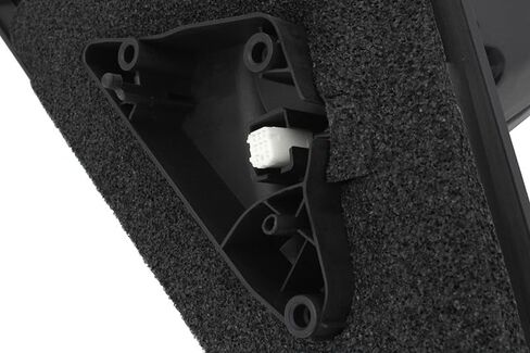 ل Mazda 3 2010 2011 2012 2013 Power Dhined Side Door View Mirror Rasenger Right in Kuwait