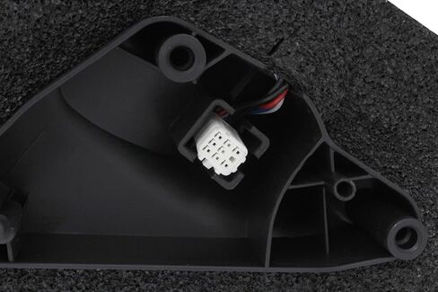 ل Mazda 3 2010 2011 2012 2013 Power Dhined Side Door View Mirror Rasenger Right in Kuwait