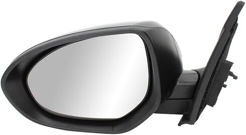 For Mazda 3 2010 2011 2012 2013 Power Heated Side Door View Mirror Passenger Right in Saudi Arabia