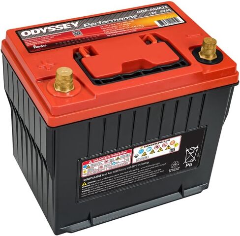 Odyssey Battery ODP-AGM25 Performance Series AGM Battery in Saudi Arabia