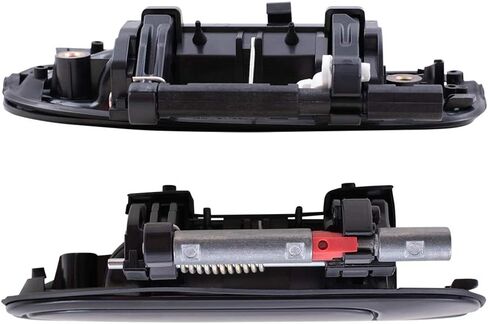 استبدال Brock 4 أجهزة كمبيوتر محددة خارج مقابض الباب المتوافقة مع 00-06 Sentra in Saudi Arabia