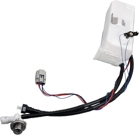 MUCO Electric Fuel Pump Assembly 5019862AB for 2002-2003 J-eep Liberty L4 2.4L 3.7L V6 in Saudi Arabia