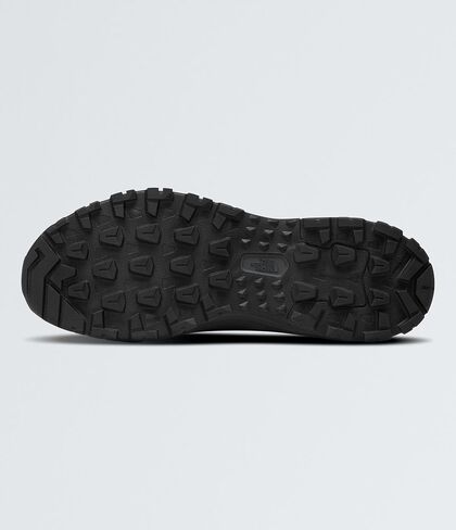 THE NORTH FACE Men's Ultra 112 Waterproof Hiking Shoe | Ripstop Leather, Rubber Outsole with 5mm Lugs, Mushroom Grey/Mocha Brown, 9 in Saudi Arabia