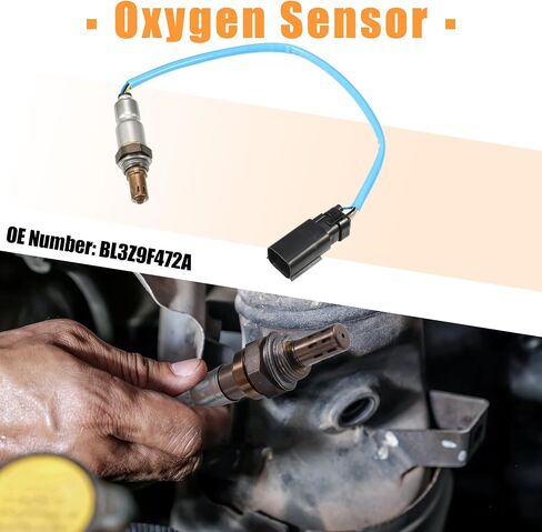 uxcell Upstream Oxygen Sensor for Ford Fusion 3.0L 2010-2012 for Ford Escape 2010-2012 No.BL3Z9F472A in Saudi Arabia