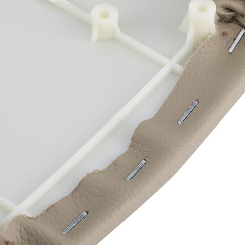 غطاء وحدة تحكم مركزية ملائمة لـ 7th 2003؟ 2007 ، Car Center Center Console Bad Cover Cover Cover Cover Cover (Beige) in Saudi Arabia