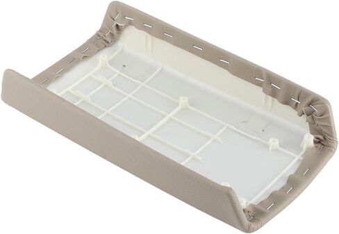 غطاء وحدة تحكم مركزية ملائمة لـ 7th 2003؟ 2007 ، Car Center Center Console Bad Cover Cover Cover Cover Cover (Beige) in Saudi Arabia