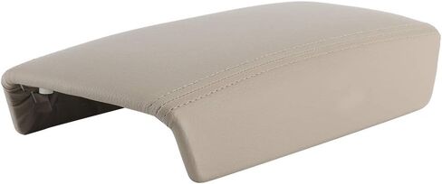 غطاء وحدة تحكم مركزية ملائمة لـ 7th 2003؟ 2007 ، Car Center Center Console Bad Cover Cover Cover Cover Cover (Beige) in Saudi Arabia