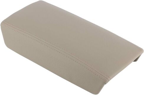 غطاء وحدة تحكم مركزية ملائمة لـ 7th 2003؟ 2007 ، Car Center Center Console Bad Cover Cover Cover Cover Cover (Beige) in Saudi Arabia