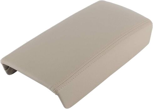 غطاء وحدة تحكم مركزية ملائمة لـ 7th 2003؟ 2007 ، Car Center Center Console Bad Cover Cover Cover Cover Cover (Beige) in Saudi Arabia