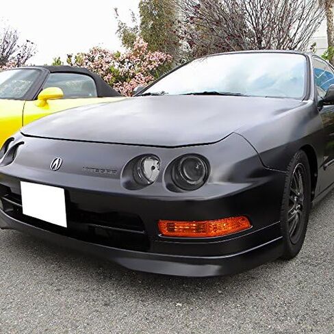 SPEC-D TUNING Black Halo Projector Headlights Compatible with 1994-1997 Acura Integra 2Dr/4Dr, Left + Right Pair Headlamps Assembly in Saudi Arabia