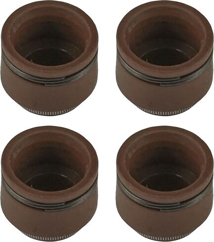 Caltric 4x Valve Ste Seal متوافق مع Suzuki DR-Z400 SM 2005-2009 2013-2021 in Saudi Arabia