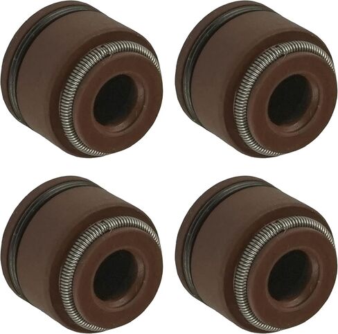 Caltric 4x Valve Ste Seal متوافق مع Suzuki DR-Z400 SM 2005-2009 2013-2021 in Saudi Arabia