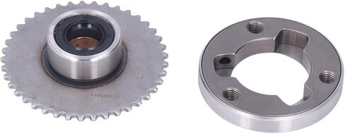 مجموعة القابض Keenso Starter Drive ، مجموعة قابض SPRAG SPRAG SPRAG 41T لـ 50CC 70CC 90CC 110CC 125CC GO KART DIRT BIKE in Saudi Arabia