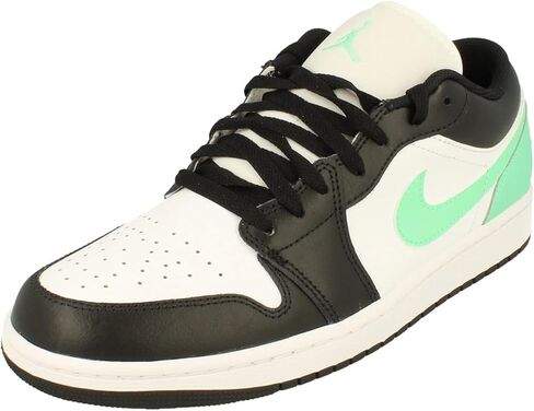 Nike Air Jordan 1 Low Men's White/Black-Sail DX4981-100 13 in Saudi Arabia