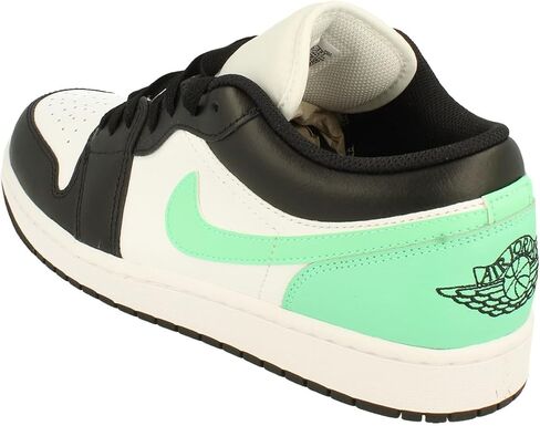 Nike Air Jordan 1 Low Men's White/Black-Sail DX4981-100 13 in Saudi Arabia