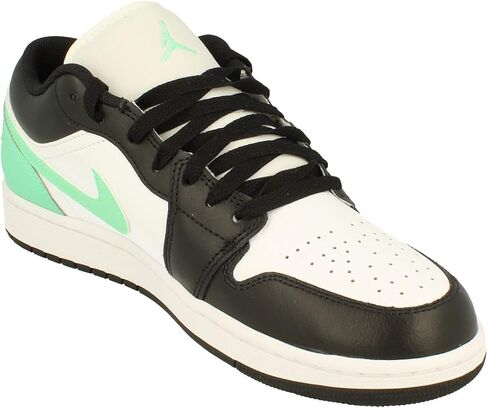 Nike Air Jordan 1 Low Men's White/Black-Sail DX4981-100 13 in Saudi Arabia