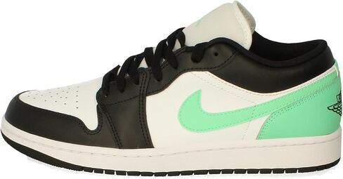 Nike Air Jordan 1 Low Men's White/Black-Sail DX4981-100 13 in Saudi Arabia