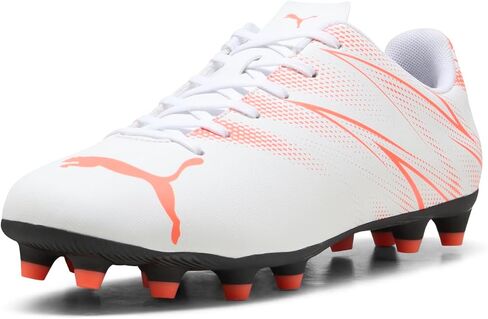 PUMA Men's Attacanto Firm, Artificial Ground Soccer Cleat Sneaker in Saudi Arabia