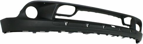 FITPARTS متوافقة مع أغطية المصد الأمامي KIT 2011 2012 2013 DODGE DURANGO R/T SXT W/FOG LIGHT SLOES و HOPPING HOLES CH1000991 CH1015109 ، 68089165AB 68089166AC in Saudi Arabia