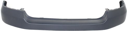 Garage-Pro Bumper Cover Compatible with 2004-2006 Ford F-150, Front, Upper, Primed, Except XL Model (05-06), w/o Fog Light Holes, Models w/Wheel Opening Molding CAPA in Saudi Arabia