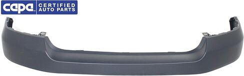 Garage-Pro Bumper Cover Compatible with 2004-2006 Ford F-150, Front, Upper, Primed, Except XL Model (05-06), w/o Fog Light Holes, Models w/Wheel Opening Molding CAPA in Saudi Arabia