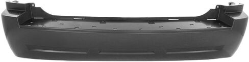 MBI AUTO - Primered, Rear Bumper Cover for 2005-2010 Jeep Grand Cherokee 05-10, CH1100865 in Saudi Arabia