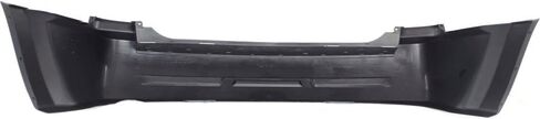 MBI AUTO - Primered, Rear Bumper Cover for 2005-2010 Jeep Grand Cherokee 05-10, CH1100865 in Saudi Arabia