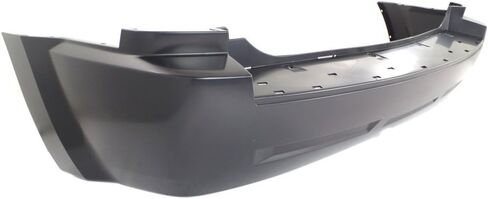 MBI AUTO - Primered, Rear Bumper Cover for 2005-2010 Jeep Grand Cherokee 05-10, CH1100865 in Saudi Arabia