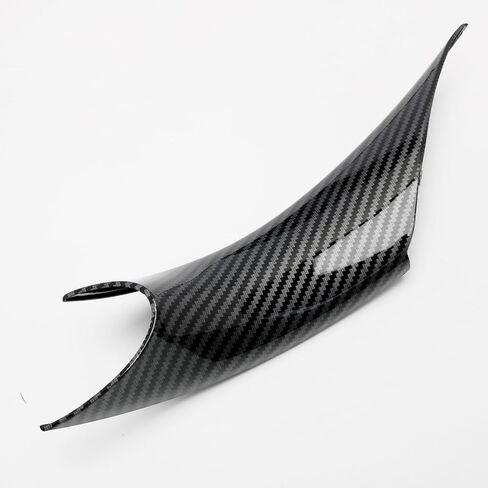 Left/Right Interior Door Pull Handle Covers Fit for BMW 3 Series F30 F31 F34 F80 320 320,328,330,335,M3 and 4 Series 428,435,M4 2014-2017(Carbon Fiber Pattern) in Saudi Arabia
