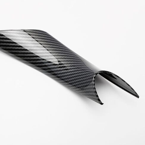 Left/Right Interior Door Pull Handle Covers Fit for BMW 3 Series F30 F31 F34 F80 320 320,328,330,335,M3 and 4 Series 428,435,M4 2014-2017(Carbon Fiber Pattern) in Saudi Arabia