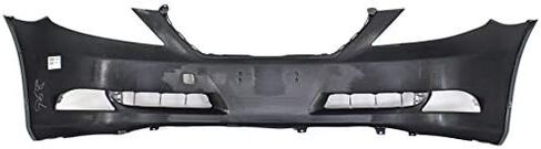 Go-Parts - Front Bumper Cover for Lexus LS460 2007-2009, Primed (Ready to Paint), Without Parking Assist Sensor Holes, Replacement 2008 in Saudi Arabia