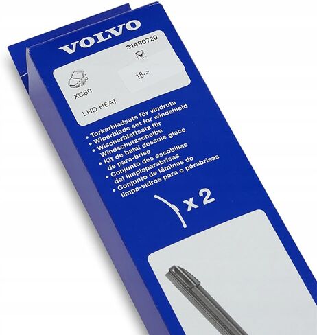 Genuine Volvo Wiper Blade Kit 31490720 in Saudi Arabia