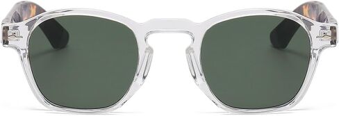 NIDOVIX Retro Round Sunglasses for Women Men 90s Fashion Simple Small Round Style Sun Glasses UV400 Protection Shades in Saudi Arabia