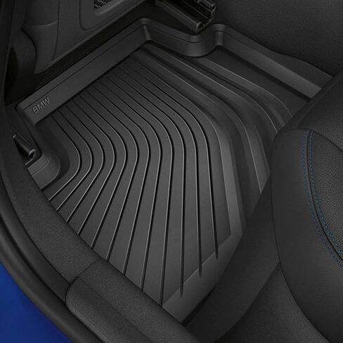 BMW 51472462750 All-Weather Floor Liners for G20 3 Series (Set of 2 Front Liners) in Saudi Arabia