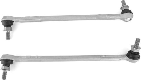 31356765933,2pcs Front Sway Bar End Link, Stabilizer 31356765933 31356765934 Fit for 1/3 Series X1/Z4 in Saudi Arabia