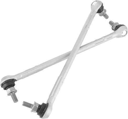 31356765933,2pcs Front Sway Bar End Link, Stabilizer 31356765933 31356765934 Fit for 1/3 Series X1/Z4 in Saudi Arabia