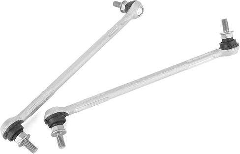 31356765933,2pcs Front Sway Bar End Link, Stabilizer 31356765933 31356765934 Fit for 1/3 Series X1/Z4 in Saudi Arabia