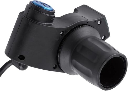 Vgeby Scooter Half Throttle ، 12V-99V Elelctric Half Wrist Wrist Grip Grip Handle Distric in Kuwait