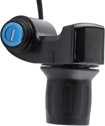 Vgeby Scooter Half Throttle ، 12V-99V Elelctric Half Wrist Wrist Grip Grip Handle Distric in Kuwait