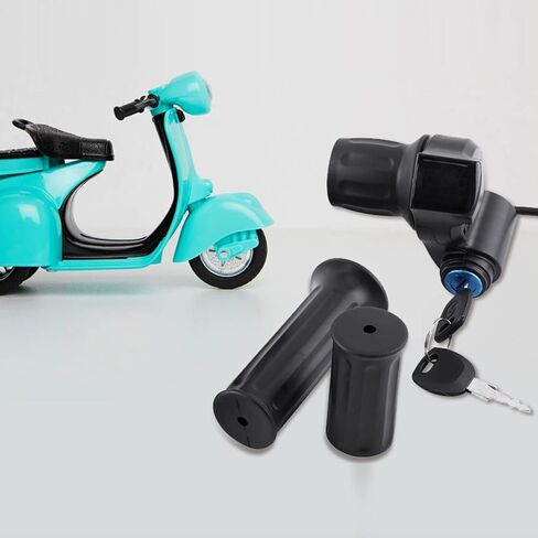 Vgeby Scooter Half Throttle ، 12V-99V Elelctric Half Wrist Wrist Grip Grip Handle Distric in Kuwait