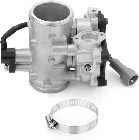 Throttle Body متوافق مع Polaris Sportsman 800 2009 Ranger RZR 800 2010 1203944 2204189 in Saudi Arabia