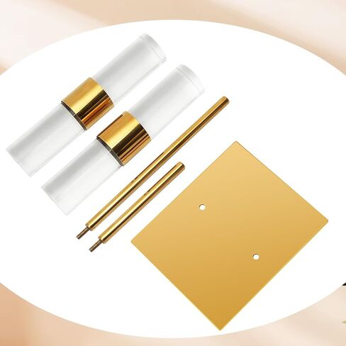 رف سوار المجوهرات المصنوعة من الفولاذ المقاوم للصدأ لتخزين مجوهرات المتجر والمجوهرات (مجموعة واحدة من الطبقة 1) in Kuwait