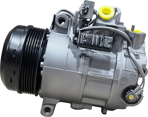 RYC Automotive AC ضاغط AC و A/C CLUCT AIG379-01 (يناسب مرسيدس C250 1.8L 2012 ، 2013 ، 2014 ، 2015 ؛ يناسب مرسيدس SLK250 1.8L 2012 ، 2013 ، 2014 ، 2015) in Saudi Arabia