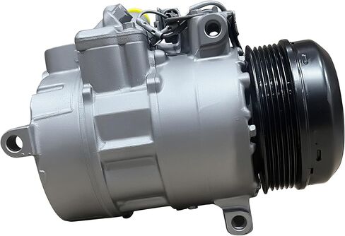 RYC Automotive AC ضاغط AC و A/C CLUCT AIG379-01 (يناسب مرسيدس C250 1.8L 2012 ، 2013 ، 2014 ، 2015 ؛ يناسب مرسيدس SLK250 1.8L 2012 ، 2013 ، 2014 ، 2015) in Saudi Arabia