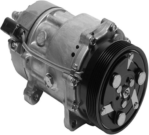 Denso 471-7003 ضاغط جديد مع القابض in Saudi Arabia