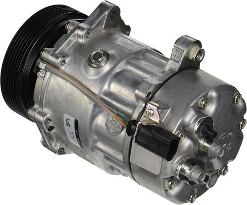 Denso 471-7003 ضاغط جديد مع القابض in Saudi Arabia